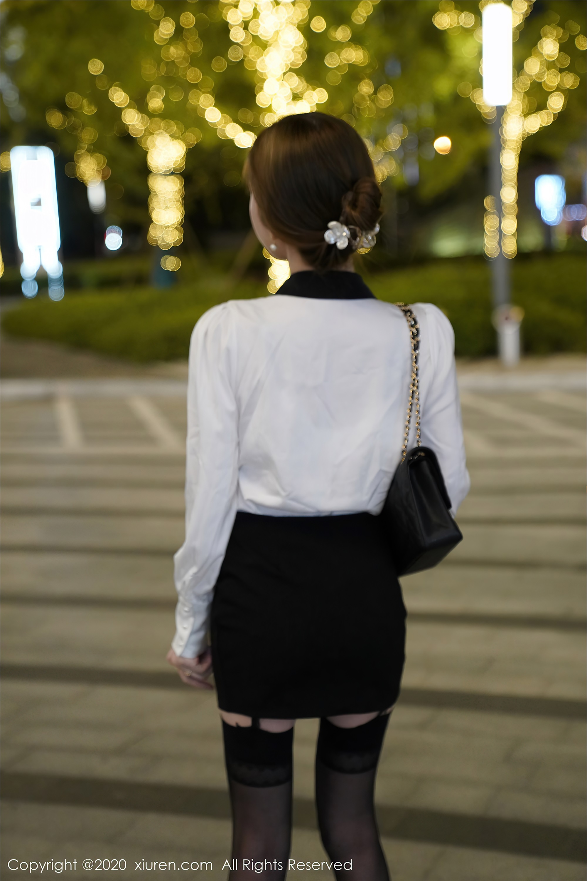 XiuRen秀人网 2020.10.30 No.2722 周于希Sandy